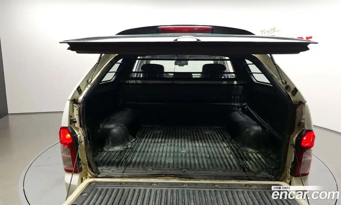 SsangYong Korando 2012 2.0 Автомат в Москве № 34400, фото 4