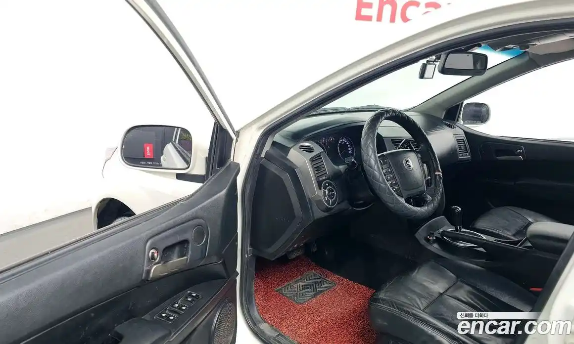 SsangYong Korando 2012 2.0 Автомат в Москве № 34400, фото 6