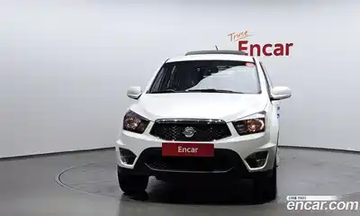 SsangYong Korando 2012 2.0 Автомат в Москве № 34400, миниатюра 9