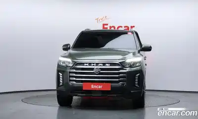 SsangYong Rexton 2022 2.2 Автомат в Москве № 34607, миниатюра 11