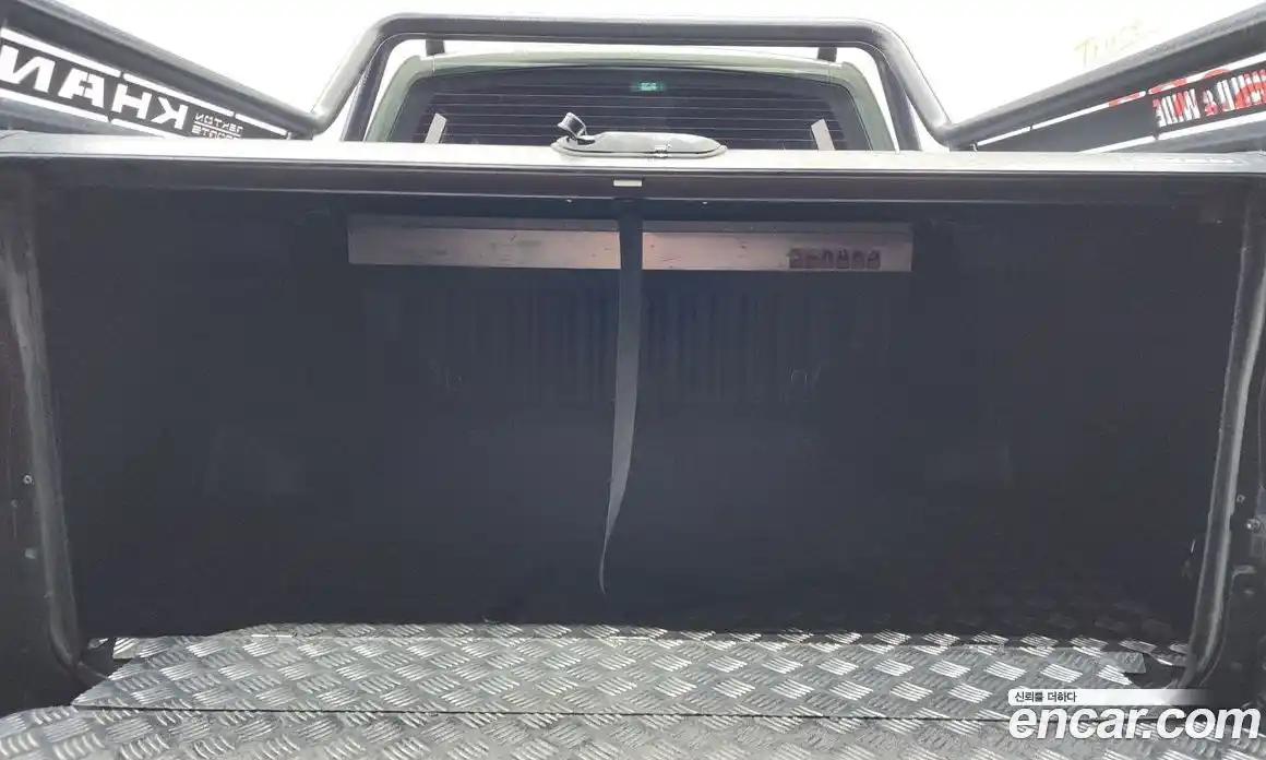 SsangYong Rexton 2022 2.2 Автомат в Москве № 34607, фото 17