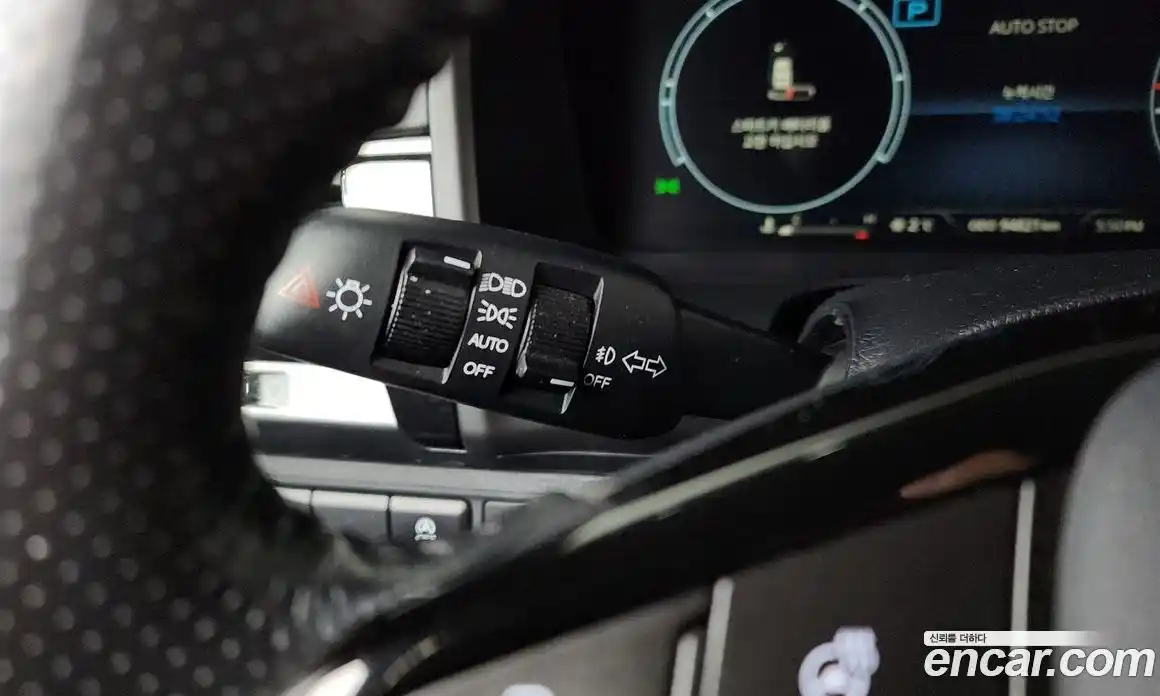 SsangYong Rexton 2022 2.2 Автомат в Москве № 34607, фото 18