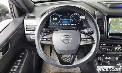 SsangYong Rexton 2022 2.2 Автомат в Москве № 34607, миниатюра 2