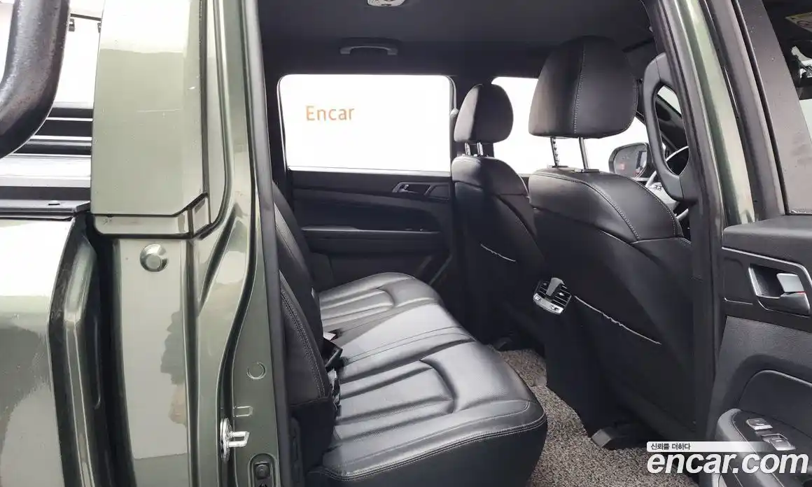 SsangYong Rexton 2022 2.2 Автомат в Москве № 34607, фото 3