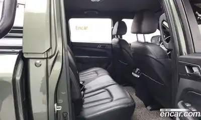 SsangYong Rexton 2022 2.2 Автомат в Москве № 34607, миниатюра 3