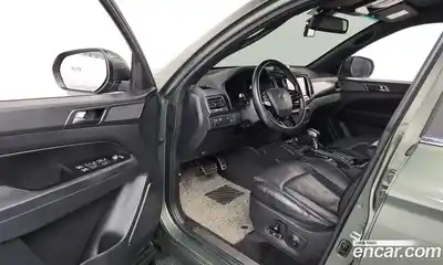 SsangYong Rexton 2022 2.2 Автомат в Москве № 34607, миниатюра 6