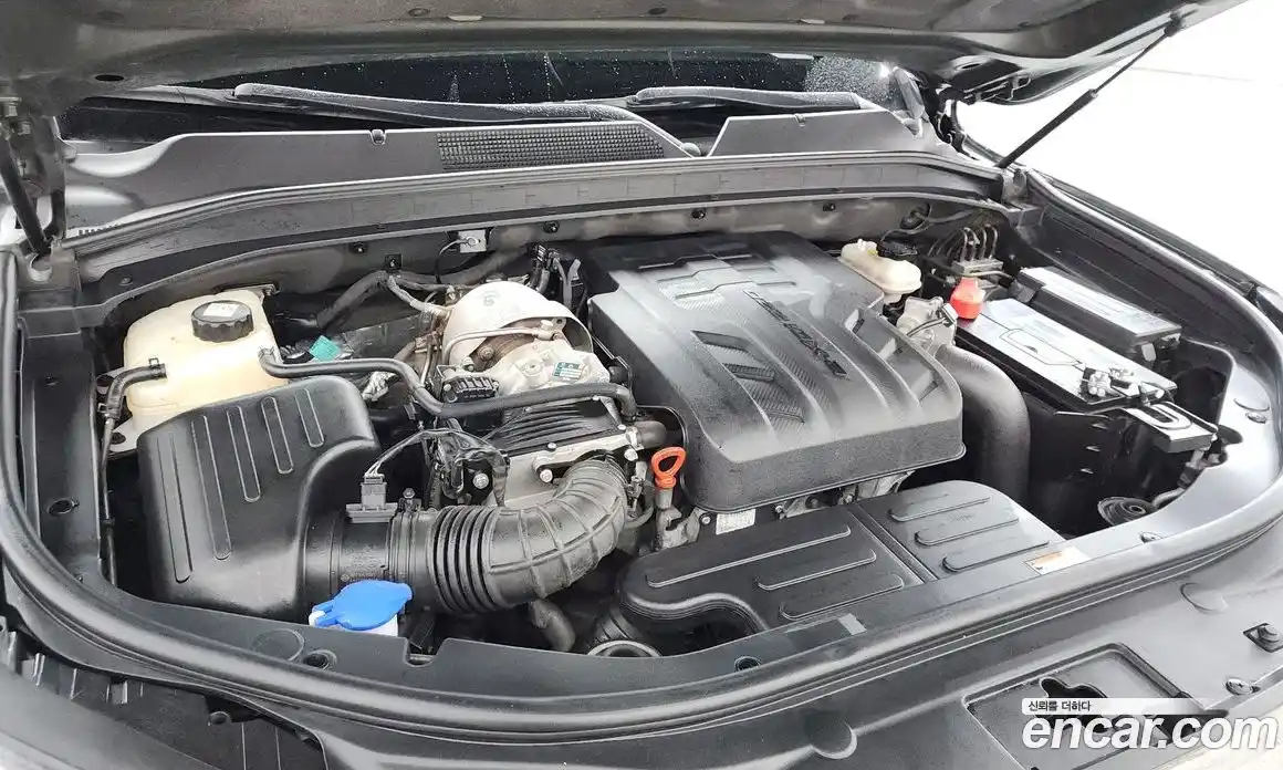 SsangYong Rexton 2022 2.2 Автомат в Москве № 34607, фото 7