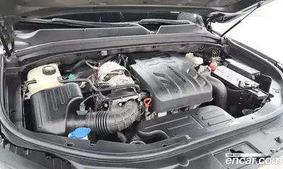 SsangYong Rexton 2022 2.2 Автомат в Москве № 34607, миниатюра 7