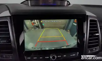 SsangYong Rexton 2022 2.2 Автомат в Москве № 34607, миниатюра 8