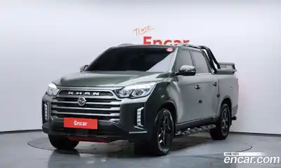 SsangYong Rexton 2022 2.2 Автомат в Москве № 34607, миниатюра 9