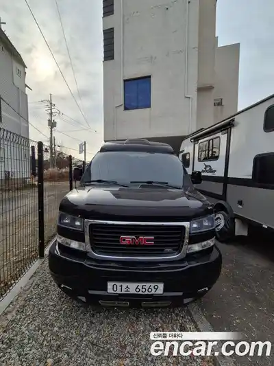 Chevrolet Express Van, 2014