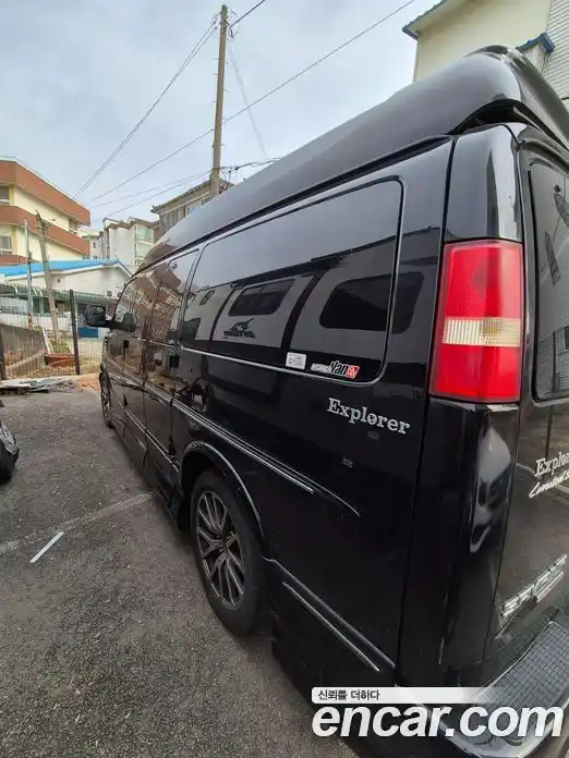 Chevrolet Express Van 2014 5.3 Автомат в Москве № 346756, фото 18