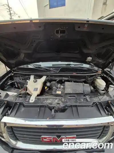 Chevrolet Express Van 2014 5.3 Автомат в Москве № 346756, миниатюра 3