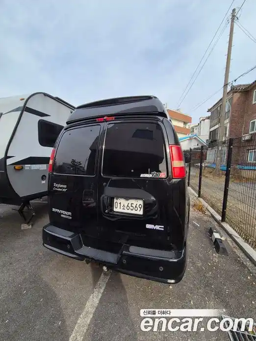 Chevrolet Express Van 2014 5.3 Автомат в Москве № 346756, фото 4