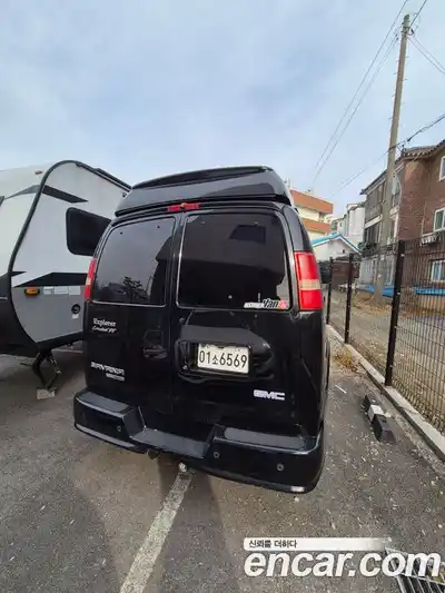 Chevrolet Express Van 2014 5.3 Автомат в Москве № 346756, миниатюра 4