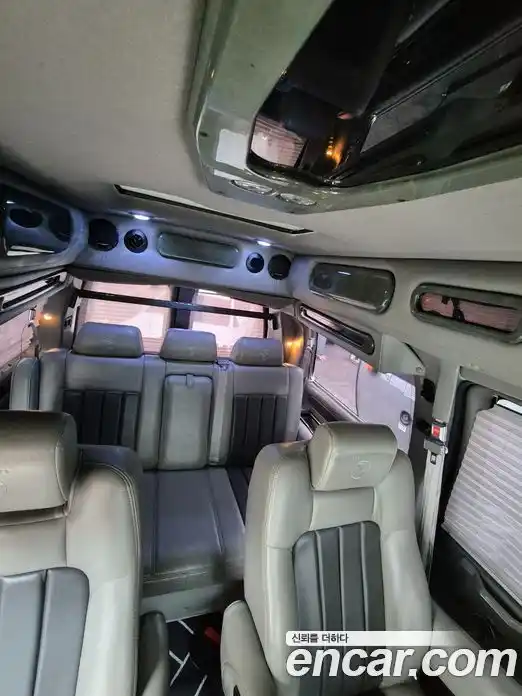 Chevrolet Express Van 2014 5.3 Автомат в Москве № 346756, фото 6