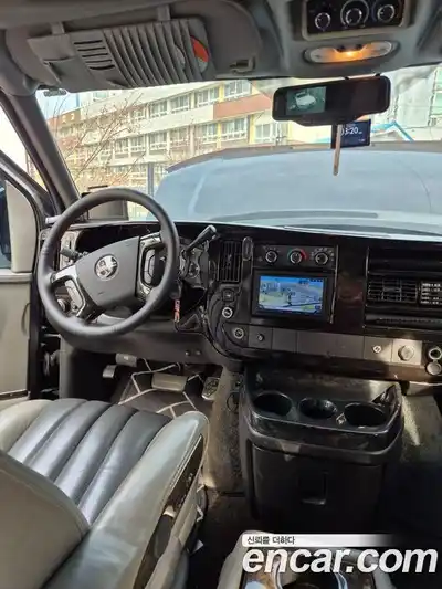 Chevrolet Express Van 2014 5.3 Автомат в Москве № 346756, миниатюра 7