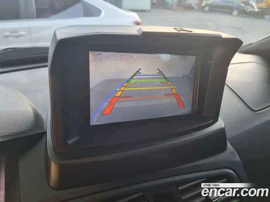 SsangYong Korando 2012 2.0 Механическая в Москве № 34727, фото 11