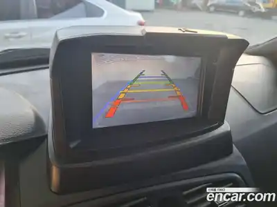 SsangYong Korando 2012 2.0 Механическая в Москве № 34727, миниатюра 11