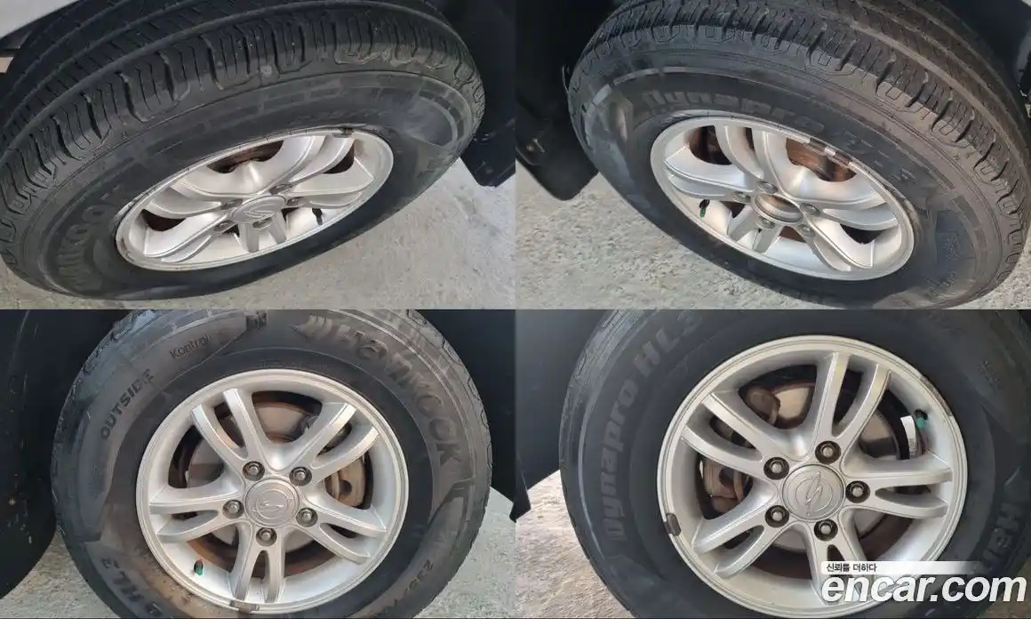 SsangYong Korando 2012 2.0 Механическая в Москве № 34727, фото 15