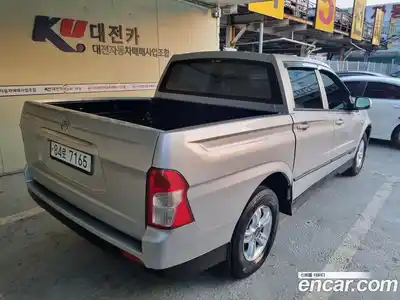 SsangYong Korando 2012 2.0 Механическая в Москве № 34727, миниатюра 4