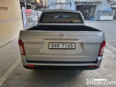 SsangYong Korando 2012 2.0 Механическая в Москве № 34727, миниатюра 5