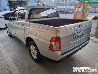 SsangYong Korando 2012 2.0 Механическая в Москве № 34727, миниатюра 6
