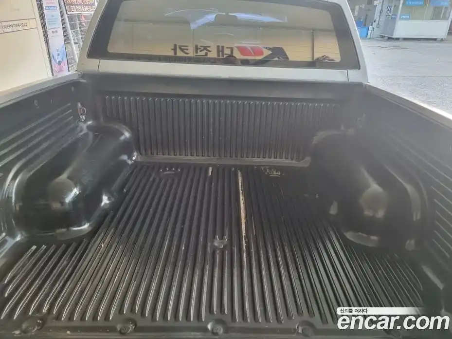 SsangYong Korando 2012 2.0 Механическая в Москве № 34727, фото 7