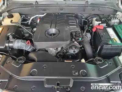 SsangYong Korando 2012 2.0 Механическая в Москве № 34727, миниатюра 8