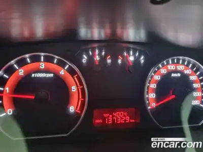 SsangYong Korando 2012 2.0 Механическая в Москве № 34727, миниатюра 10