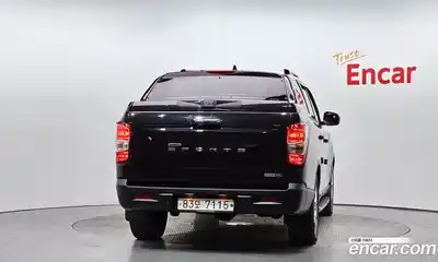 SsangYong Rexton 2019 2.2 Автомат в Москве № 35472, миниатюра 11
