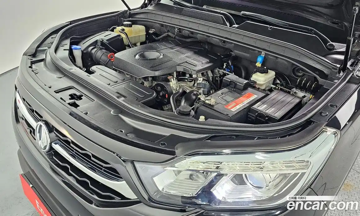 SsangYong Rexton 2019 2.2 Автомат в Москве № 35472, фото 12