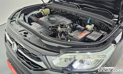 SsangYong Rexton 2019 2.2 Автомат в Москве № 35472, миниатюра 12