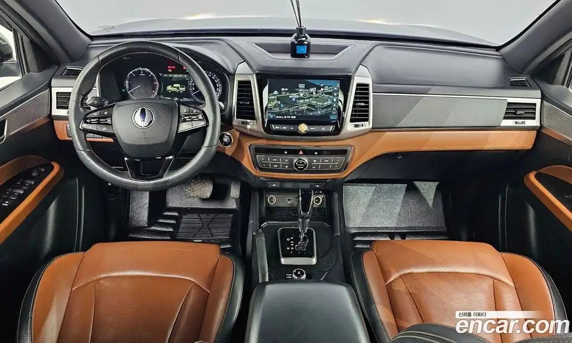 SsangYong Rexton 2019 2.2 Автомат в Москве № 35472, фото 13