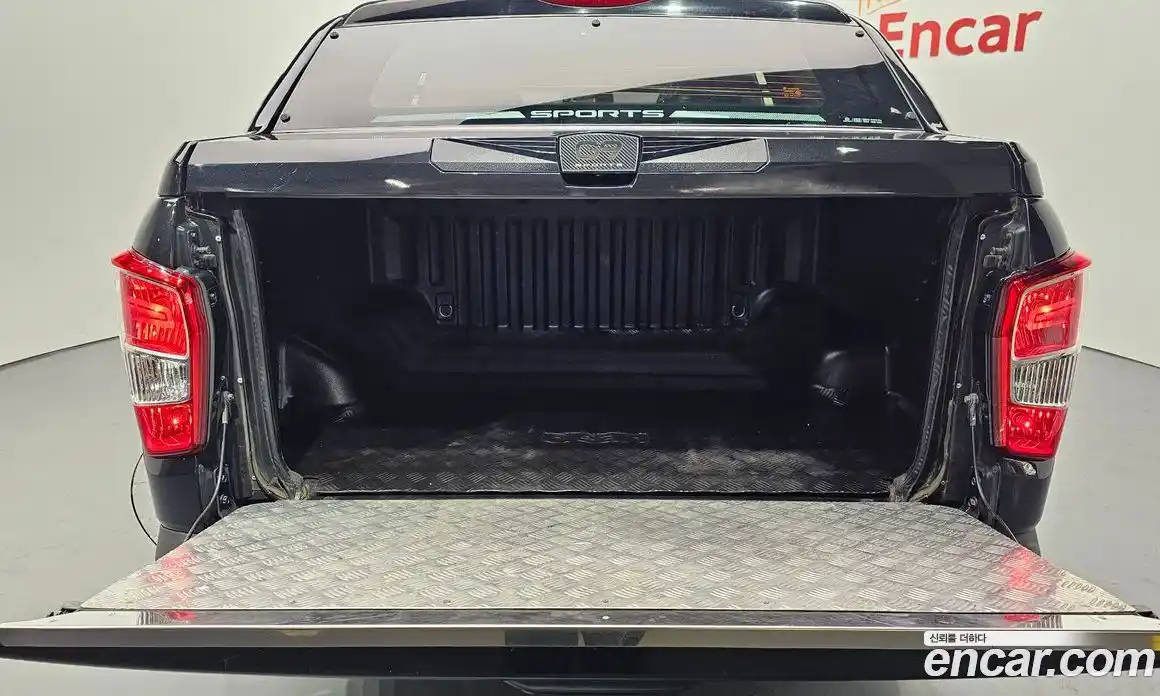 SsangYong Rexton 2019 2.2 Автомат в Москве № 35472, фото 15