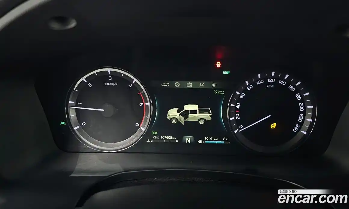 SsangYong Rexton 2019 2.2 Автомат в Москве № 35472, фото 17