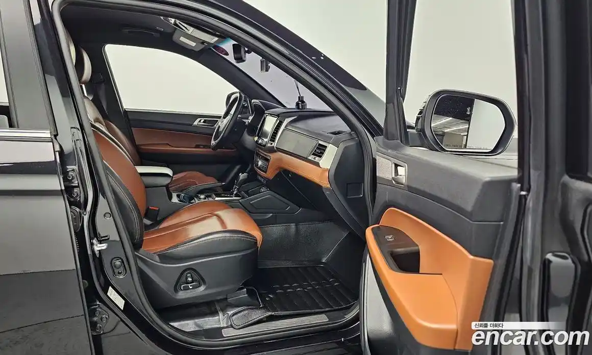 SsangYong Rexton 2019 2.2 Автомат в Москве № 35472, фото 18