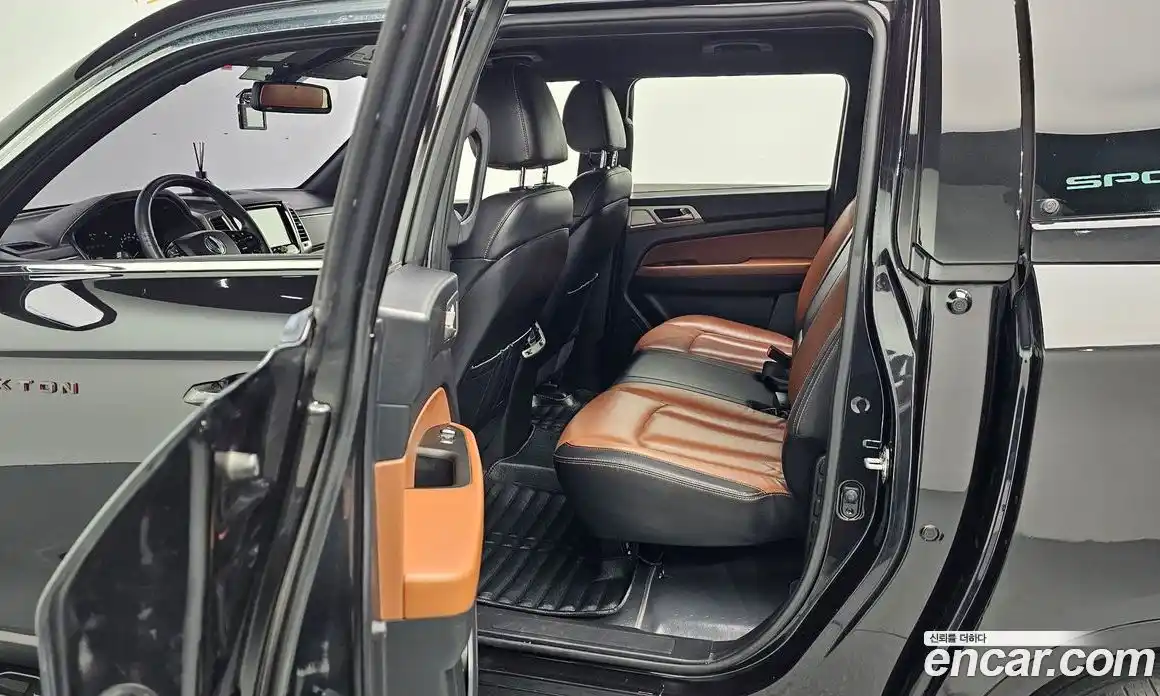 SsangYong Rexton 2019 2.2 Автомат в Москве № 35472, фото 19