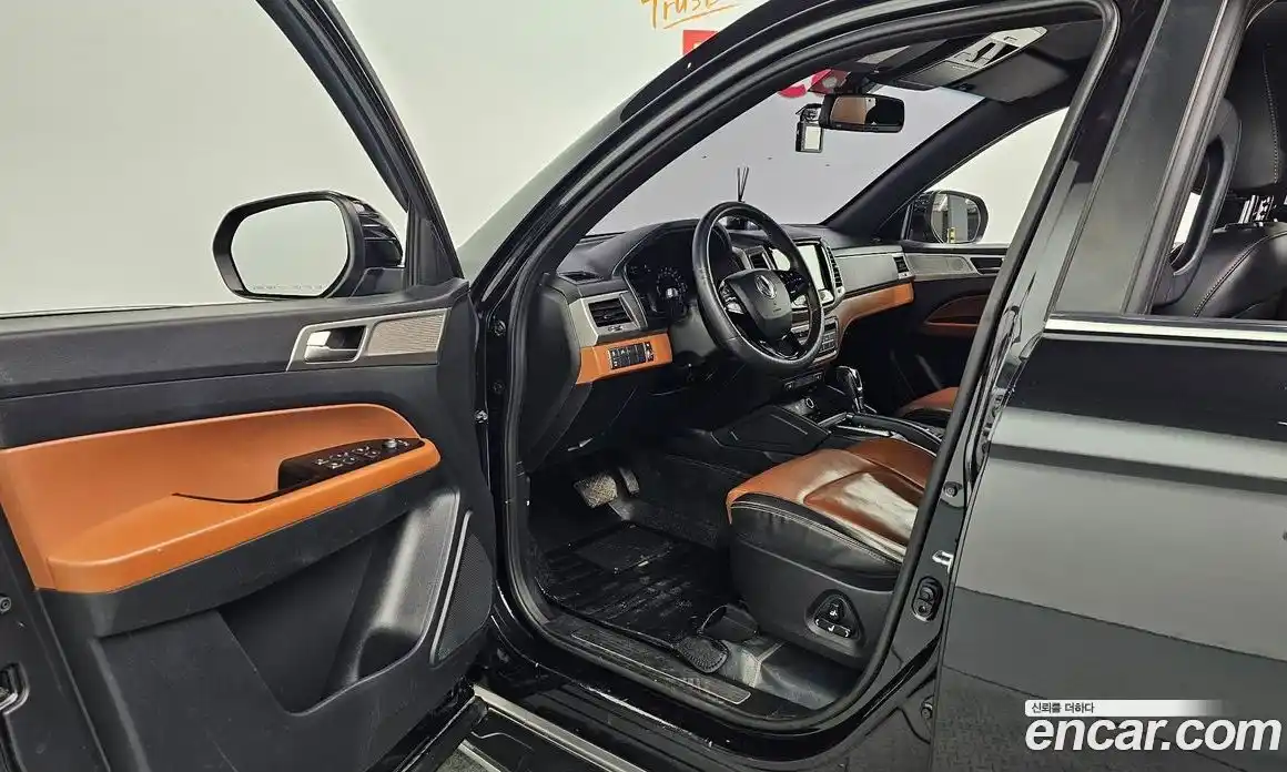 SsangYong Rexton 2019 2.2 Автомат в Москве № 35472, фото 20