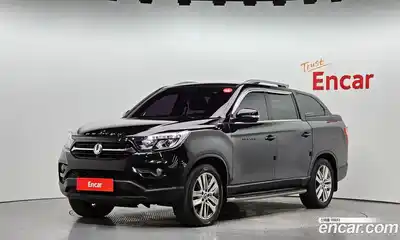 SsangYong Rexton 2019 2.2 Автомат в Москве № 35472, миниатюра 5