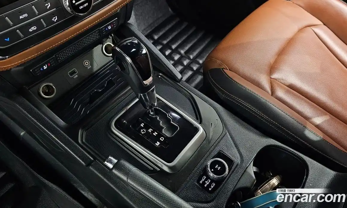 SsangYong Rexton 2019 2.2 Автомат в Москве № 35472, фото 6