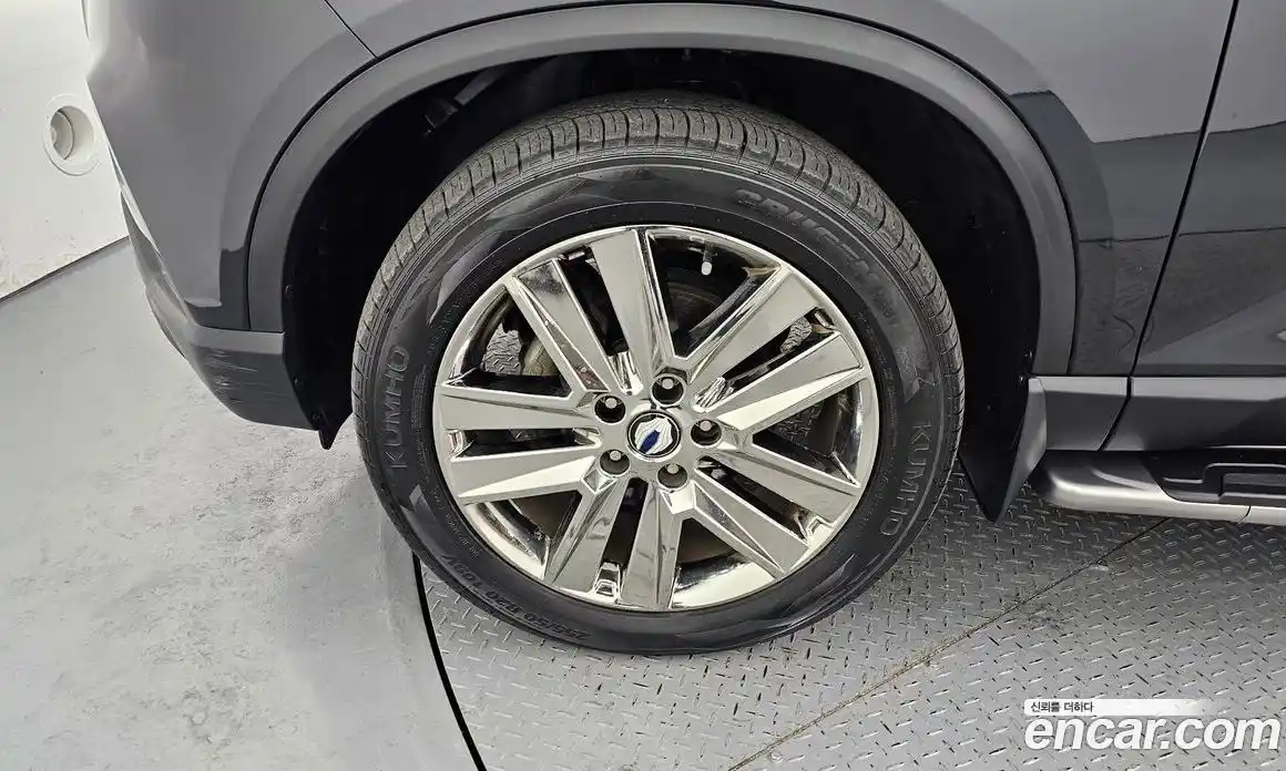 SsangYong Rexton 2019 2.2 Автомат в Москве № 35472, фото 8