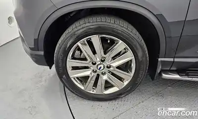 SsangYong Rexton 2019 2.2 Автомат в Москве № 35472, миниатюра 8