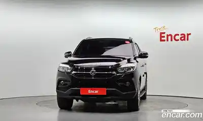 SsangYong Rexton 2019 2.2 Автомат в Москве № 35472, миниатюра 9