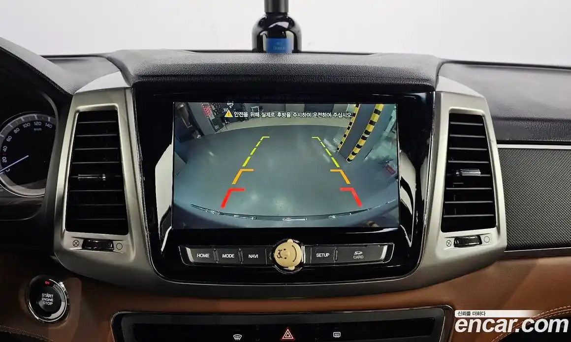 SsangYong Rexton 2019 2.2 Автомат в Москве № 35472, фото 10