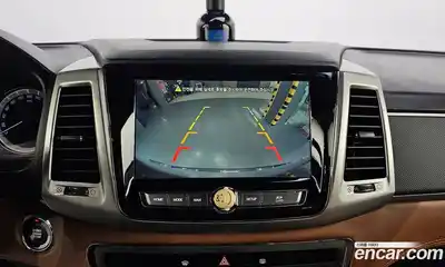 SsangYong Rexton 2019 2.2 Автомат в Москве № 35472, миниатюра 10