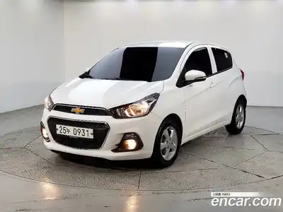 Chevrolet Spark, 2016