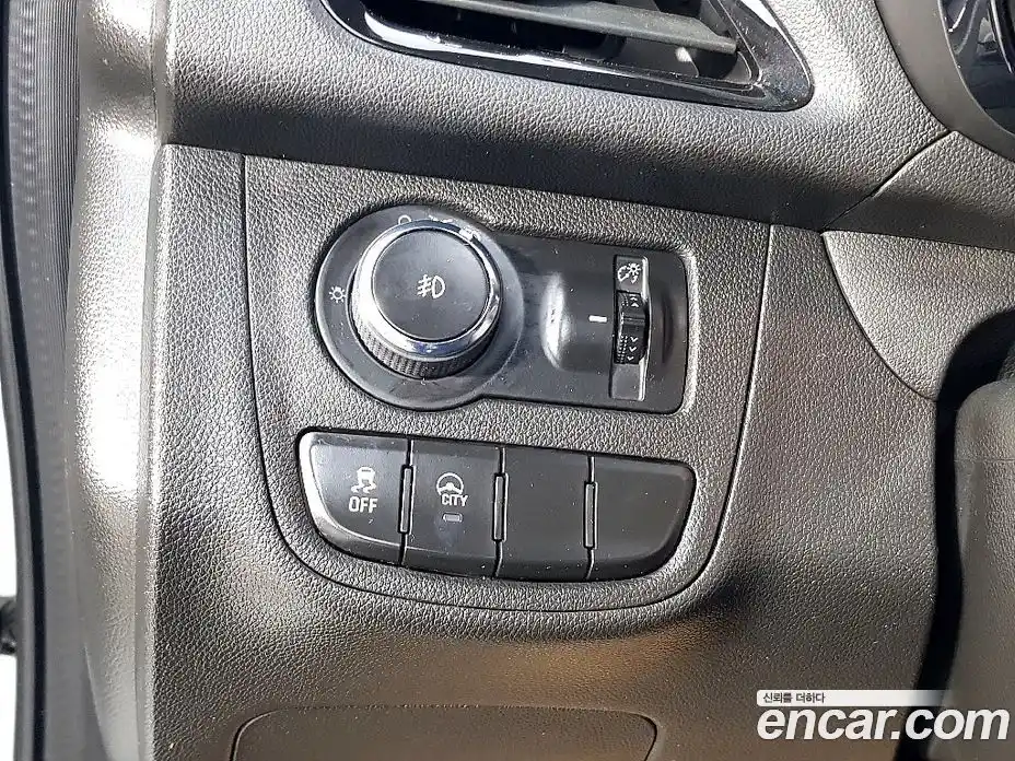 Chevrolet Spark 2016 1.0 Автомат в Москве № 354908, фото 16