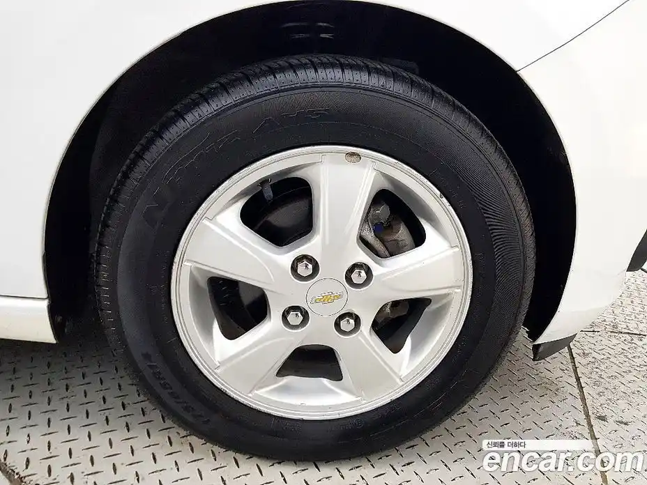 Chevrolet Spark 2016 1.0 Автомат в Москве № 354908, фото 20