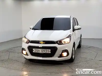 Chevrolet Spark 2016 1.0 Автомат в Москве № 354908, миниатюра 2